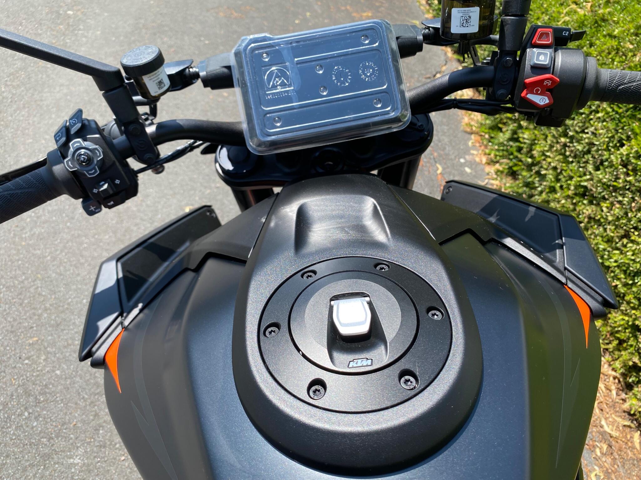 2026 KTM 1390 Super Duke R